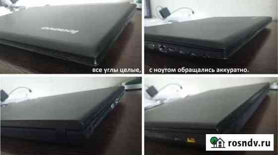 Ноутбук 15,6 дюймов, lenovo G505 model 20240 Ростов-на-Дону