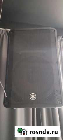 Yamaha dbr15 Геленджик - изображение 1