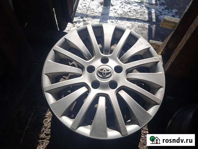 Продам диски Екатеринославка - изображение 1