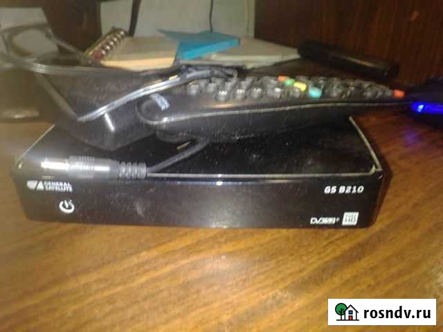 Ресивер триколор Земетчино - изображение 1