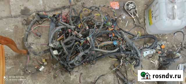 Проводка priora Курск - изображение 1