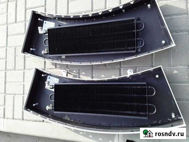 Внутрипольный конвектор Санкт-Петербург - изображение 1