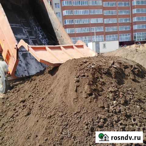 Грунт строительный Омск - изображение 1
