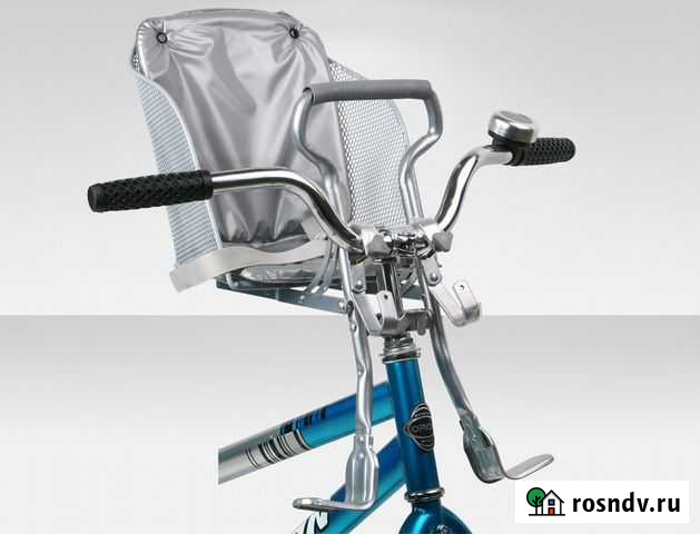 Сиденье для ребенка на руль велосипеда Волгоград - изображение 1