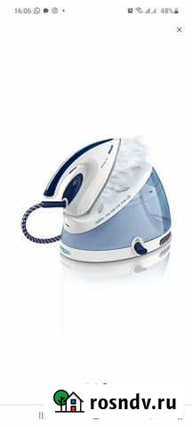 Утюг с парогенератором philips Набережные Челны - изображение 1