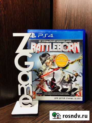 Battleborn (PS4) Самара - изображение 1