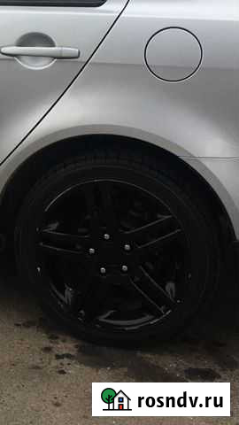 Колеса в сборе r17 зимние Мурино - изображение 1