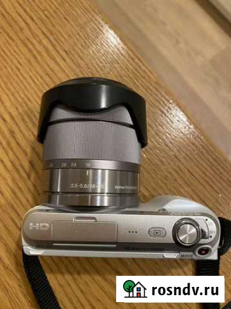 Фотопарат Sony nex - c3 Екатеринбург - изображение 1