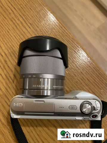 Фотопарат Sony nex - c3 Екатеринбург - изображение 1