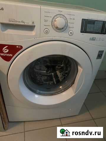 Стиральная машина Урай - изображение 1