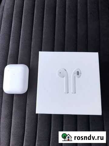 Airpods Нижневартовск - изображение 1