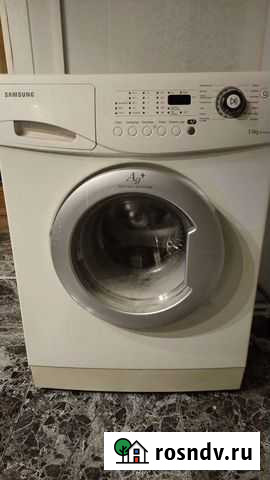 Стиральная машина samsung бу Речицы - изображение 1