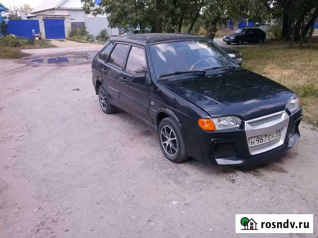 Бампер передний Евлашево - изображение 1