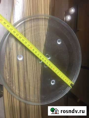 Тарелка для микроволновой печи Екатеринбург - изображение 1