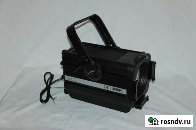 Прожектор театральный 1000Вт PC Санкт-Петербург - изображение 1