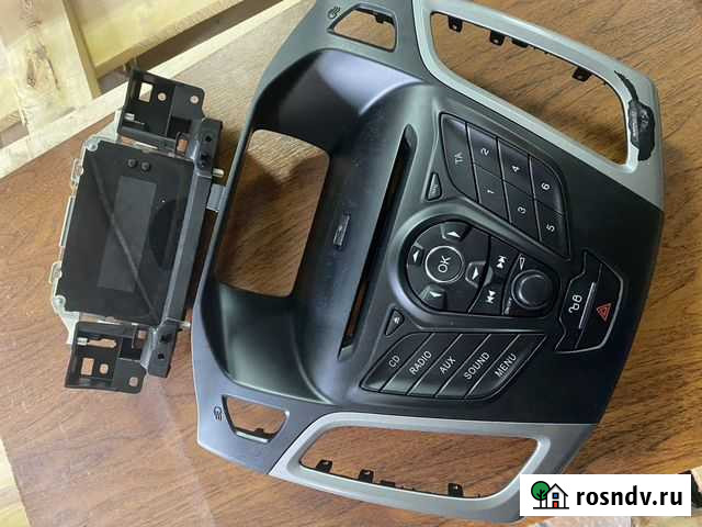 Автомагнитола ford focus 3 Железногорск - изображение 1