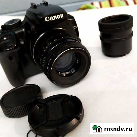 Кольца для макросъемки Сочи - изображение 1