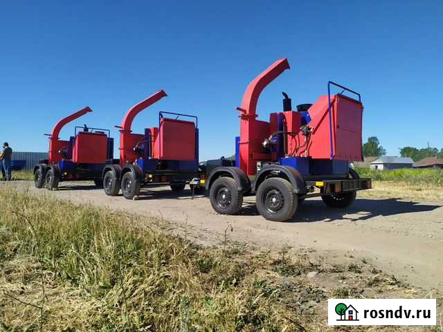 Измельчитель веток Хабаровск - изображение 1