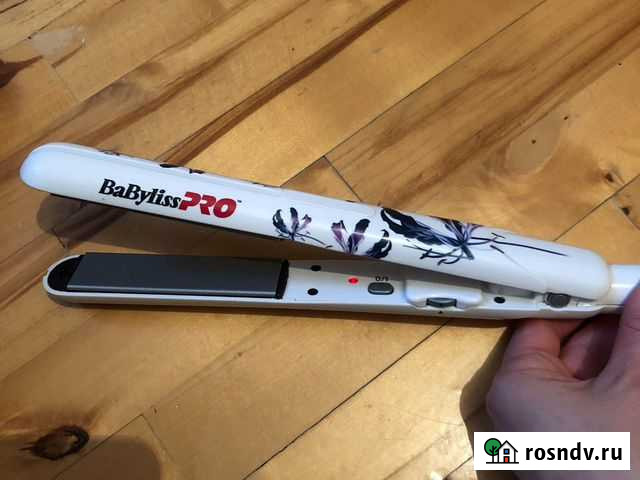 Утюжок для волос Бабаюрт - изображение 1