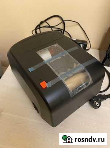 Термопринтер этикеток бу Honeywell PC42T Plus Ростов-на-Дону - изображение 1