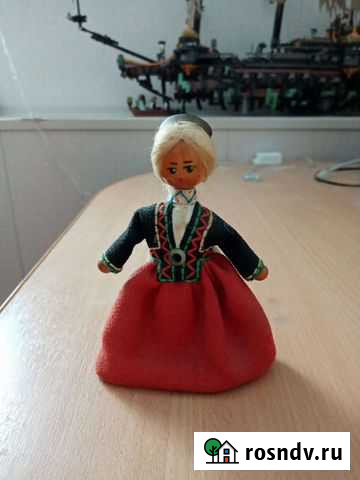 Кукла СССР Нерехта - изображение 1