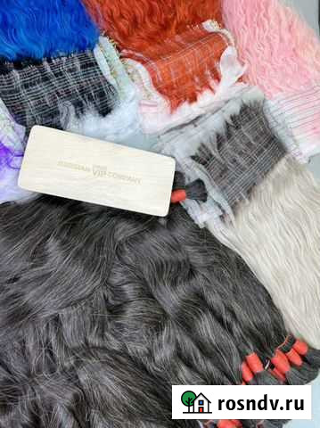 Промышленное окрашивание волос Санкт-Петербург - изображение 1