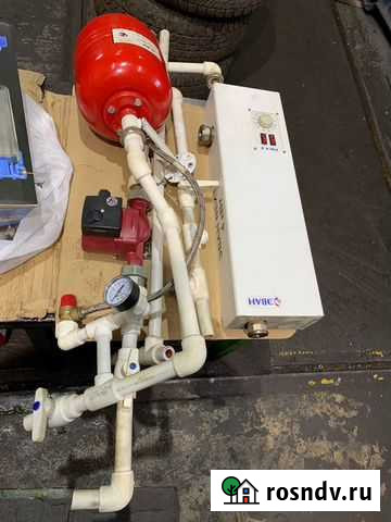 Электрический котел Эван Next 14 Киров - изображение 1