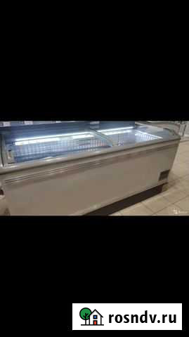 Морозильная бонета, ларь Полярные Зори - изображение 1