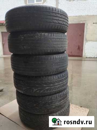 Bridgestone 225/60 R18 6шт Симферополь - изображение 1