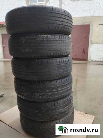 Bridgestone 225/60 R18 6шт Симферополь - изображение 1