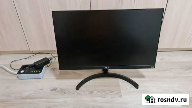 Монитор LG 22MK600M-B Ярославль - изображение 1