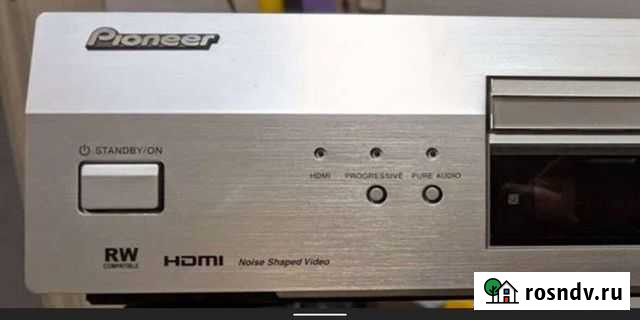 DVD Pioneer DV-668AV-S с дисками Санкт-Петербург - изображение 1