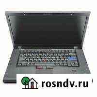 Lenovo ThinkPad T520 Липецк