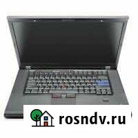 Lenovo ThinkPad T520 Липецк - изображение 1