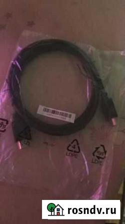 Кабель hdmi 2м Красноярск - изображение 1