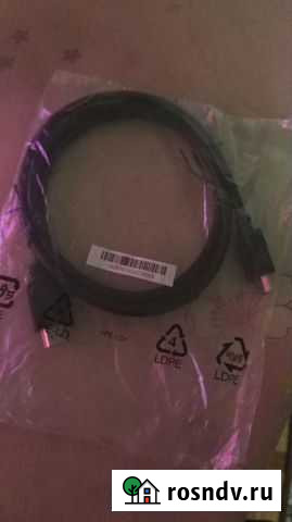 Кабель hdmi 2м Красноярск - изображение 1