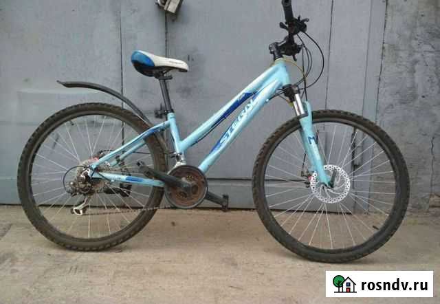 Велосипед бу взрослый Братск - изображение 1