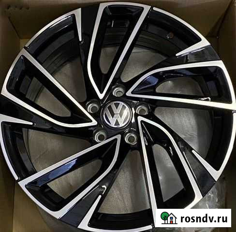Диски на Volkswagen R19 Санкт-Петербург - изображение 1