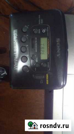 Sony Walkman WM-FX413 Екатеринбург - изображение 1