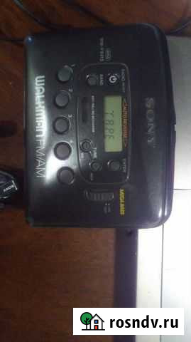 Sony Walkman WM-FX413 Екатеринбург - изображение 1