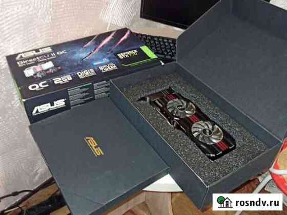 Видеокарта gtx 770 2g.b Красноярск