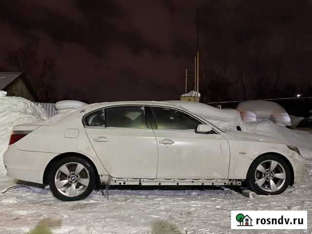 Крыло переднее правое на bmw е60 Кузнецк - изображение 1