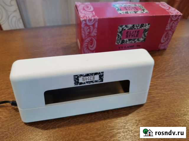 Лампа для ногтей ES 33 Нижний Тагил - изображение 1