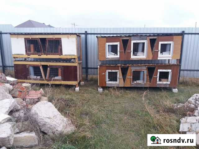 Клетки для кроликов Мамадыш - изображение 1