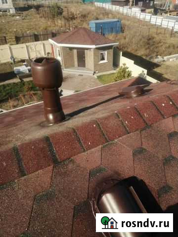 Монтаж систем вентиляции Иркутск - изображение 1