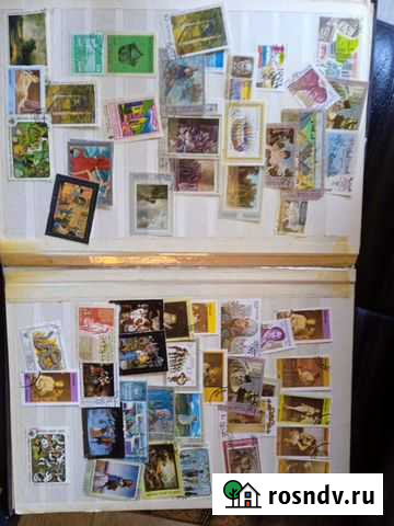 Почтовые марки Сыктывкар - изображение 1