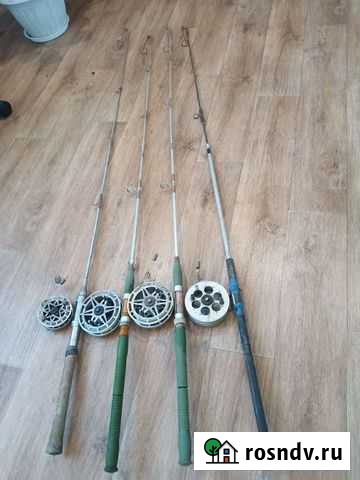 Спининг ретро Благовещенск - изображение 1