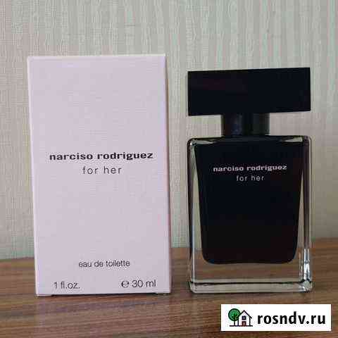 Narciso Rodriguez for her edt 30ml Комсомольск-на-Амуре