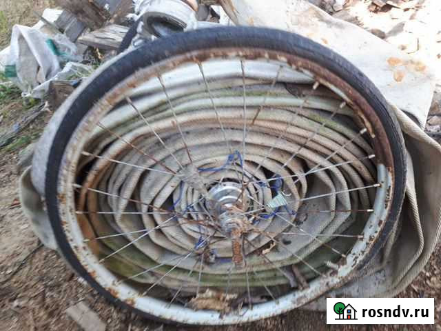 Пожарный шланг на 80 40 м Благовещенск - изображение 1