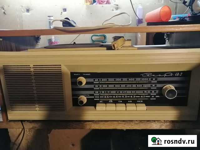 Радиола Вышний Волочек - изображение 1